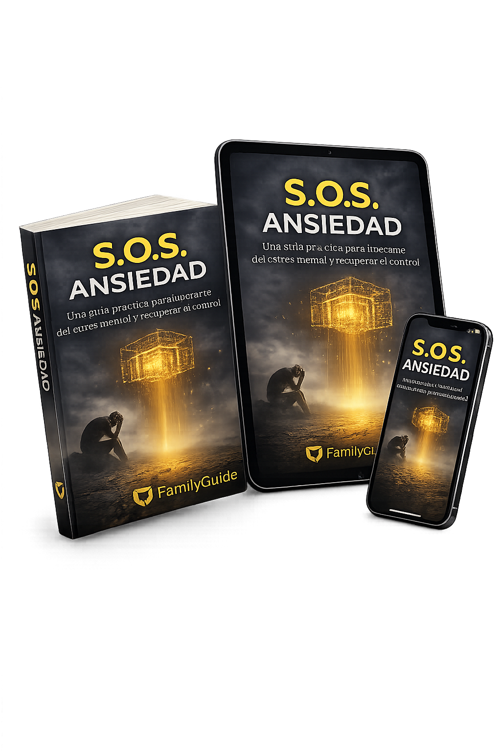 S.O.S. Ansiedad